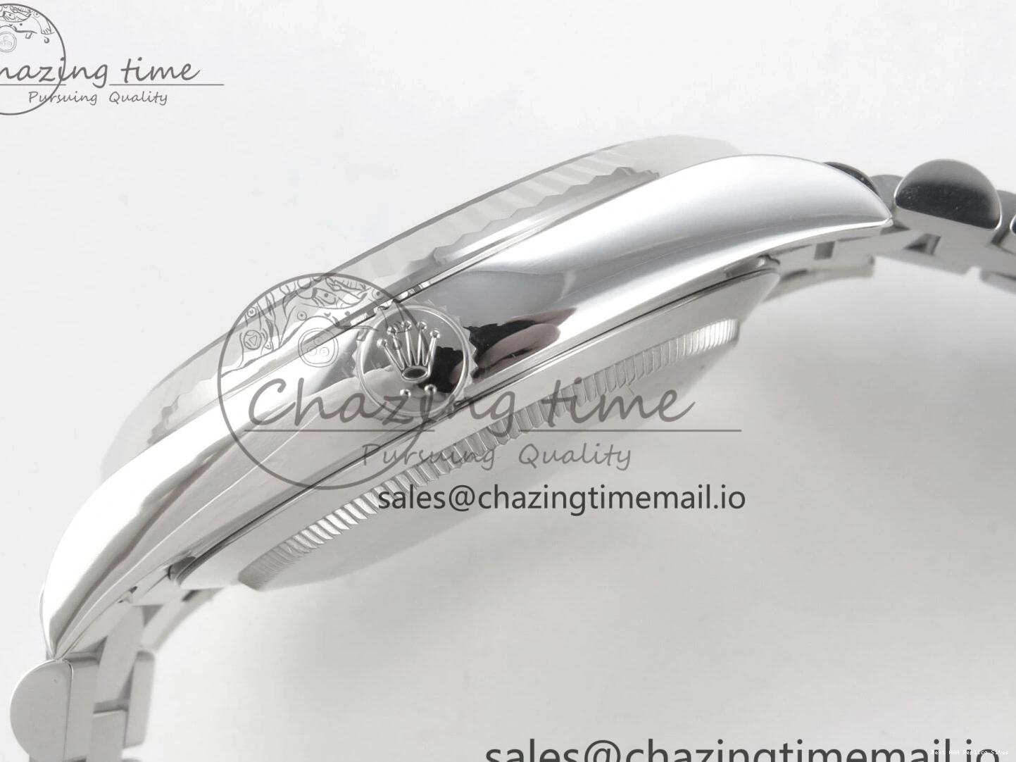 Good Copy Rolex Watches 1:1 (Gain Best Marker on Black Date Weight) Day SS V3 Bracelet Edition 40 228236 President VR3255 WellDesigned THBF Dial 268 0107